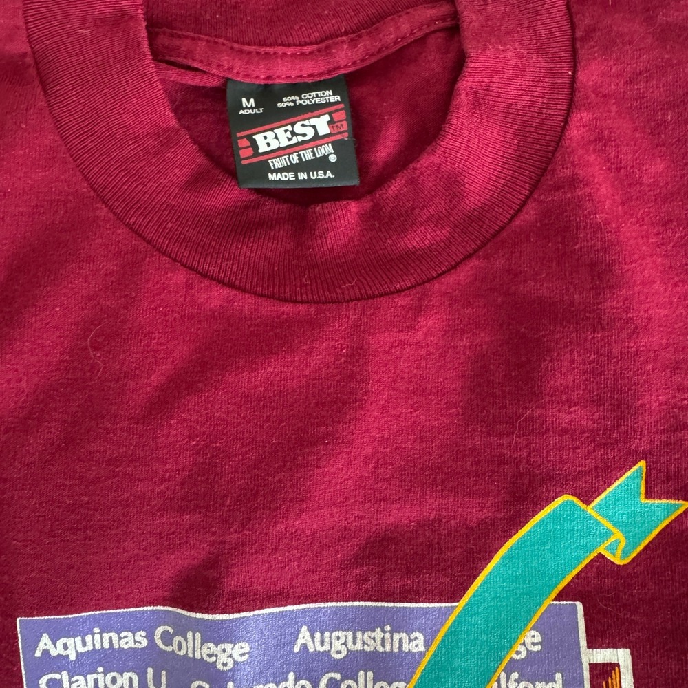 Mixed Lot of Vintage TShirts City Destination Reseller Bundle - Picture 8 of 10